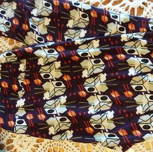 LuLa Roe leggings OS take out boxes